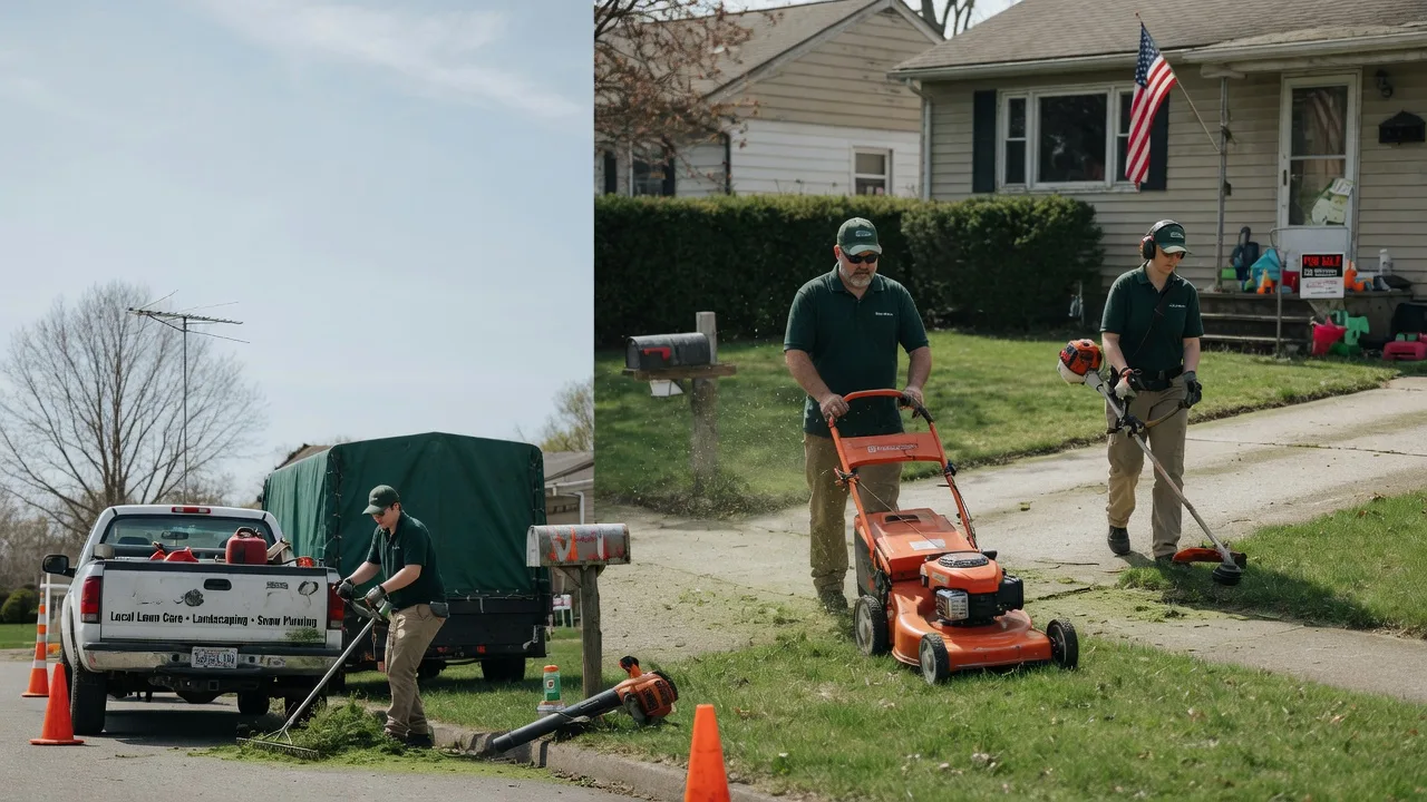Lawn Care Services By Expert Landscaper in Rainbow City, AL near me